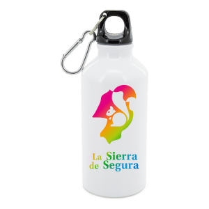 Cantimplora Aluminio La Sierra de Segura