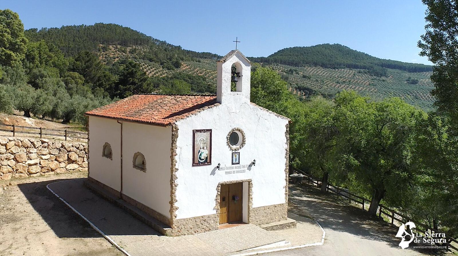 Ermita Virgen del Campo Torres de Albanchez
