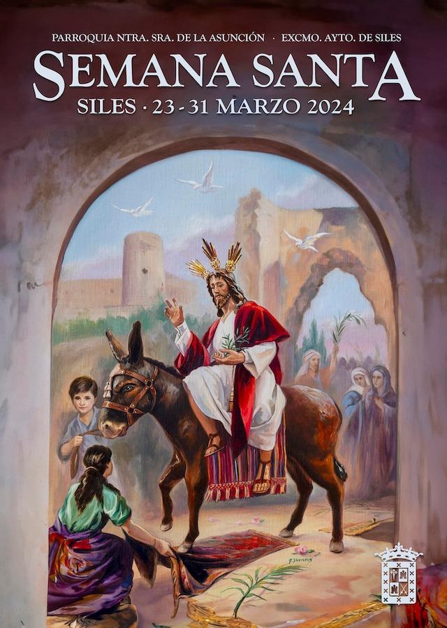 Semana Santa Siles 2024