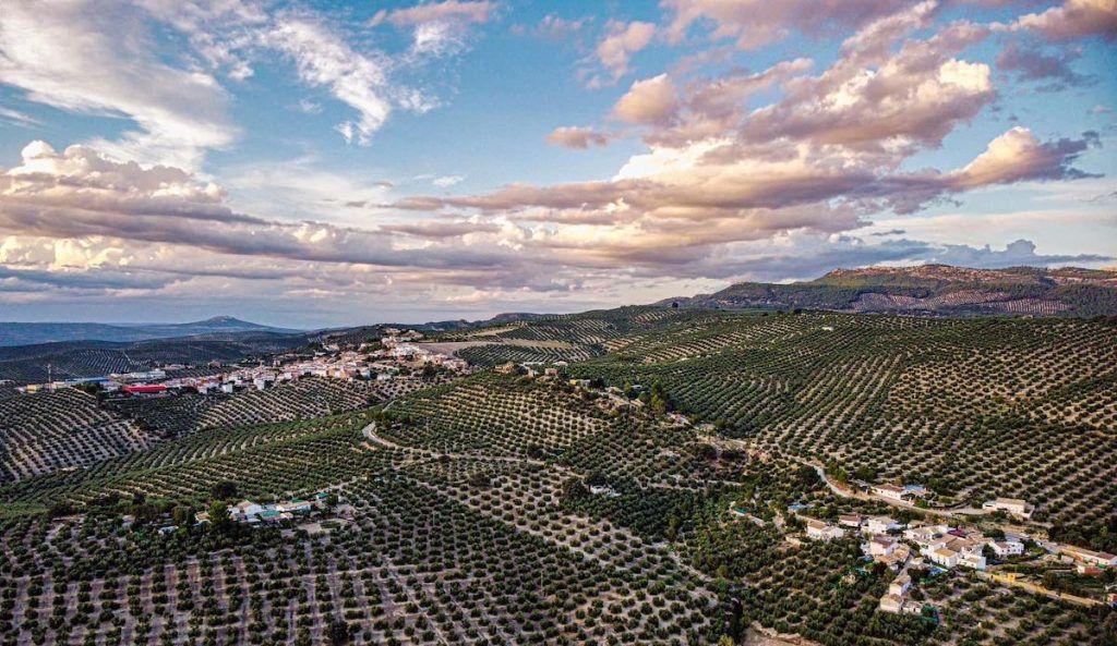Chilluevar Sierra de Cazorla en Jaén Chilluevar Sierra de Cazorla en Jaén