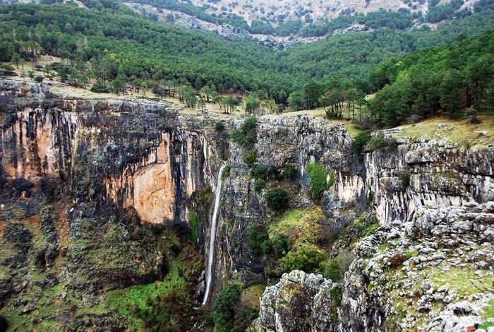 Comarca de las Villas en Jaén