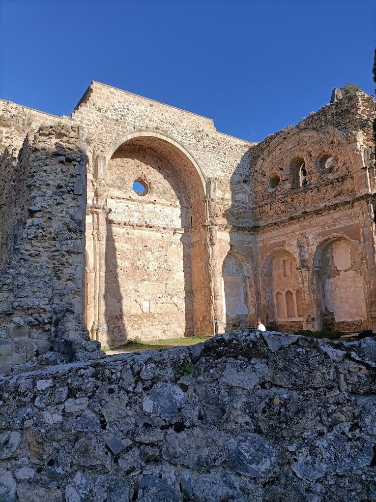El Castillo de la Iruela en Cazorla