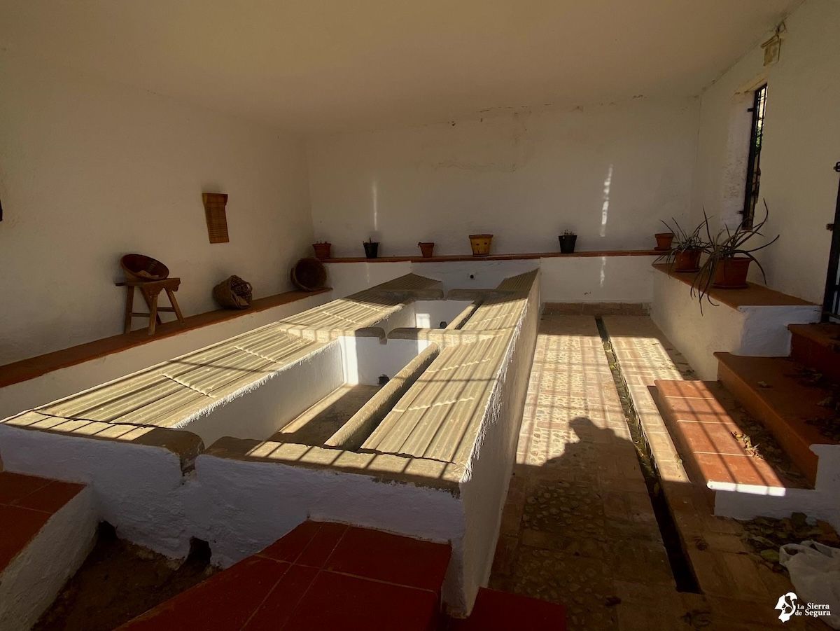 Los Lavaderos de Torres de Albanchez