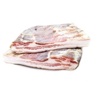 Panceta Curada