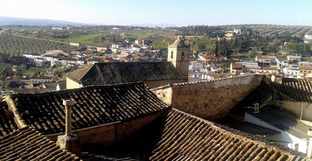 Sorihuela de Guadalimar Sorihuela de Guadalimar Sierra de Las Villas